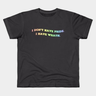 Pride Shirt Kids T-Shirt